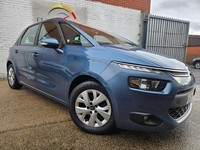 2014 Citroen C4 Picasso 1.6 e-HDi Airdream VTR+ 5dr ETG6 MPV DIESEL Automatic