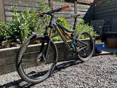 santa cruz jackal large 256074953748