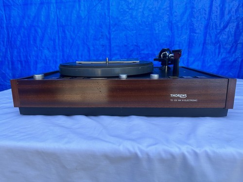 THORENS TYPE TD 126 MKⅢ 思いは海外プレーヤーへ