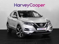 2020 Nissan Qashqai 1.3 DiG-T 160 Tekna 5dr DCT Auto Hatchback Petrol Automatic