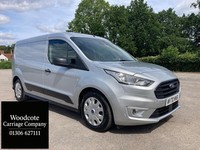 2020 Ford Transit Connect 1.5 210 EcoBlue Trend Panel Van Manual L2 Euro 6 100