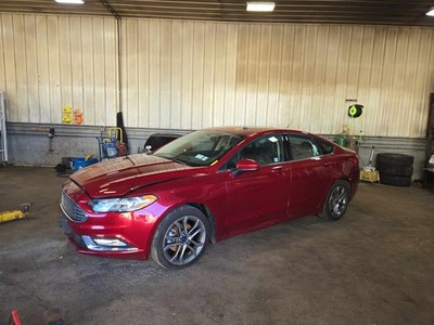 Used Starter Motor fits: FORD FUSION 13 14 15 16 17 18 19 20