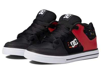 

Кроссовки и кроссовки для мальчиков DC Kids Pure Mid (Little Kid/Big Kid)