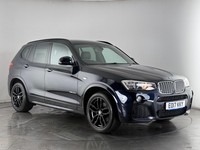 2017 BMW X3 3.0 30d M Sport Auto xDrive Euro 6 (s/s) 5dr SUV Diesel Automatic