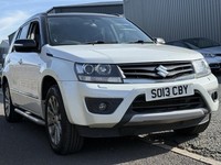 2013 Suzuki Grand Vitara 1.9 DDiS SZ5 SUV 5dr Diesel Manual 4WD Euro 5 (129 ps) 