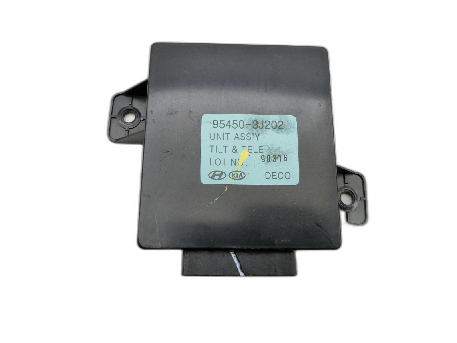 Centralina / Apparecchio controllo Tilt e Tele modulo per Hyundai IX55 09-11 - Bild 1