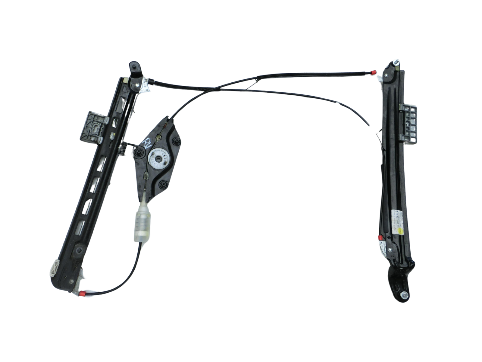 Alzacristallo senza FH-motore Dx anteriore per Audi A5 8T 07-12 - Bild 1