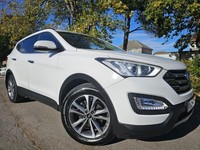 2015 Hyundai Santa Fe 2.2 CRDi Premium 5dr Auto [7 Seats] ESTATE Diesel Automati