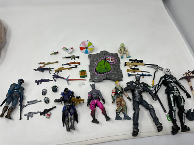 Fortnite jazwares sales action figures