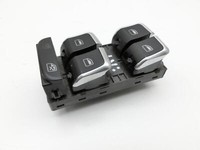 Audi Q5 8R 12-17 Fensterheberschalter Schalter Links Vorne Audi Q5 8R 12-17 26.10.2016 8K0959851F 2536-02S gebraucht Vorschau 4