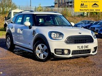 2018 MINI Countryman 2.0 Cooper D SUV 5dr Diesel Auto ALL4 Euro 6 (s/s) (150 ps)