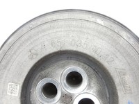 Mercedes S204 W204 11-15  CDI 2,1 125KW 651911 Kurbelwellenscheibe Riemenscheibe für Kurbelwelle Dämpfer Mercedes... Vorschau 4