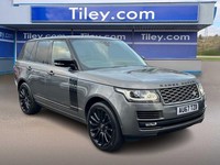 2017 Land Rover Range Rover 4.4 SD V8 Vogue SE Auto 4WD Euro 6 (s/s) 5dr ESTATE 
