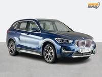 2022 BMW X1 sDrive 18i [136] xLine 5dr Crossover/SUV PETROL Manual