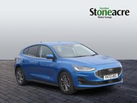 2022 Ford Focus 1.0T EcoBoost Titanium Style Euro 6 (s/s) 5dr HATCHBACK Petrol M