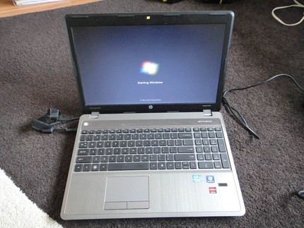 How to install mac os x on new hard drive