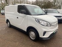 2023 23 Reg Maxus E-Deliver 3 Automatic 90KW-52KWH Air Conditioning Plus VAT