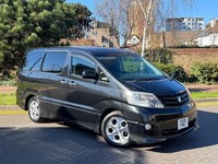 2021 Toyota Alphard 2.4 Auto PETROL Automatic