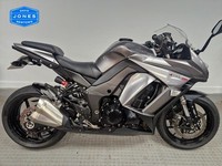 KAWASAKI Z1000SX Z1000 SX 2014 / 63 GREY - ONLY 17680 MILES 