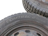 Fiat Talento 296 16-21 4 x Kompletträder Stahlfelge Ganzjahresreifen 205/65R16 5X114.3 Fiat Talento 296 16-21... Vorschau 4