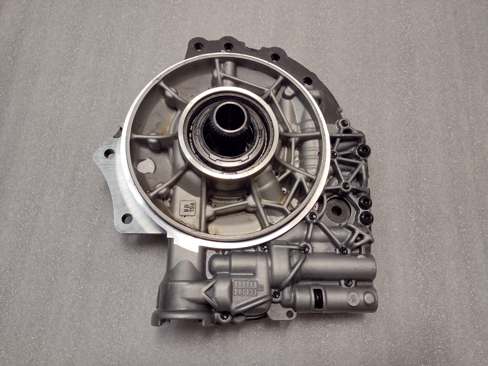 GM 6T30 MH9 Transmission Pump Assembly 2013-up Chevrolet Cruze
