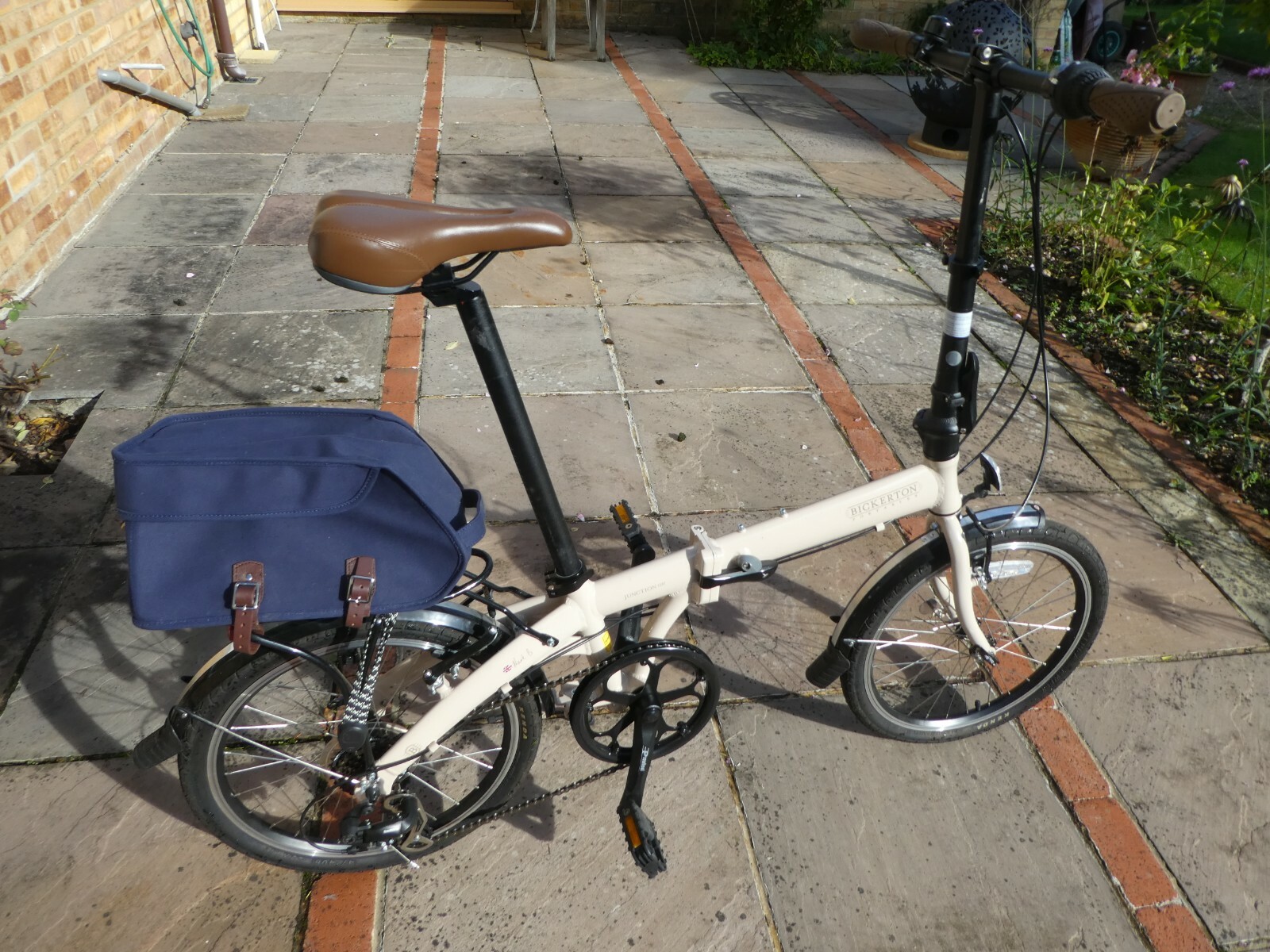 bickerton bike for sale