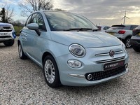 2023 Fiat 500 1.0 MHEV Euro 6 (s/s) 3dr HATCHBACK Petrol Manual