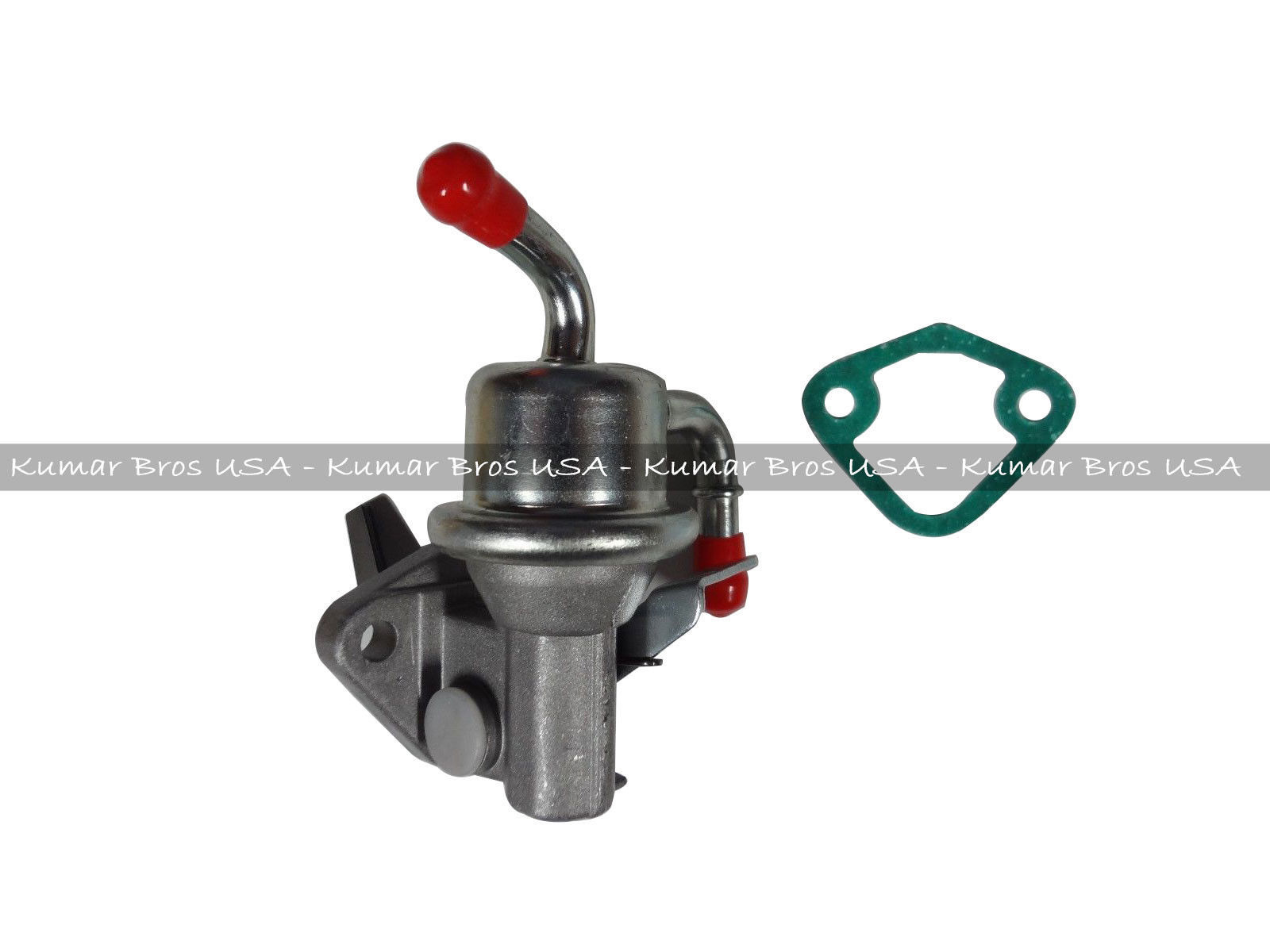 New Kumar Bros USA Fuel Pump for Bobcat 553 Fuel Pump [SERIAL # BREAK]