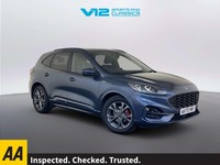 2020 Ford Kuga 2.0 EcoBlue mHEV ST-Line 5dr HATCHBACK DIESEL Manual