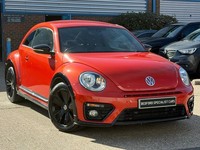 2018 Volkswagen Beetle 2.0 TDI 150 R-Line 3dr DSG HATCHBACK Diesel Automatic