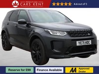 2021 Land Rover Discovery Sport 1.5 P300e 12.2kWh Urban Edition SUV 5dr Petrol P