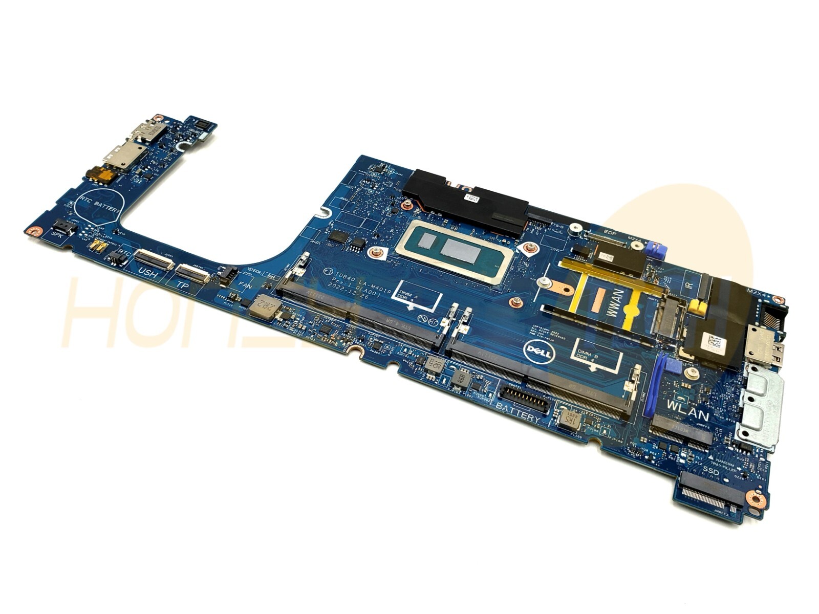 ☘️DELL☘️ GENUINE DELL LATITUDE 5440 LAPTOP INTEL MOTHERBOARD i5-1345U