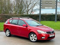 2012 Kia Ceed 1.6 CRDi EcoDynamics 2 Sports Wagon Euro 5 (s/s) 5dr ESTATE Diesel