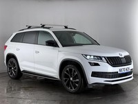 2020 Skoda Kodiaq 2.0 TDI SportLine 4WD Euro 6 (s/s) 5dr (7 Seat) ESTATE Diesel 