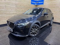 2019 Mazda CX-3 2.0 SKYACTIV-G Sport Nav+ SUV 5dr Petrol Manual Euro 6 (s/s)