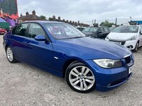 2007 BMW 3 Series 2.0 320d SE Euro 4 4dr SALOON Diesel Manual