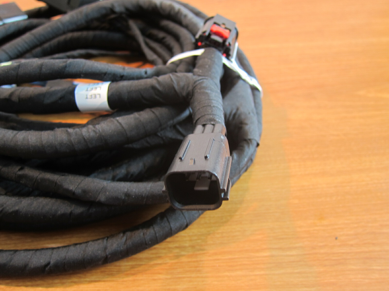 2011-2019 Chrysler Town & Country Dodge Grand Caravan Trail Tow Wiring