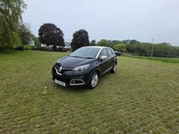 2013 Renault Captur 0.9 TCE 90 Dynamique MediaNav Energy 5dr HATCHBACK Petrol Ma