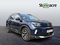 2023 Citroen C5 Aircross 1.2 PureTech C-Series Edition 5dr EAT8 HATCHBACK PETROL