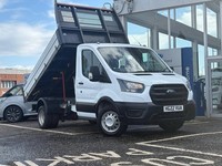 2022 Ford Transit 2.0 EcoBlue 130ps Chassis Cab CHASSIS CAB DIESEL Manual