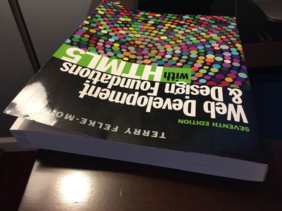 Web Development and Design Foundations with HTML5 (7th Edition) - Felke-Morr...