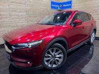 2019 Mazda CX-5 2.2 SKYACTIV-D Sport Nav+ SUV 5dr Diesel Manual Euro 6 (s/s)
