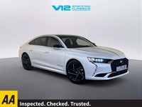 2023 DS Automobiles DS 9 1.6 E-TENSE 15.6kWh Performance Line + Saloon 4dr Petro