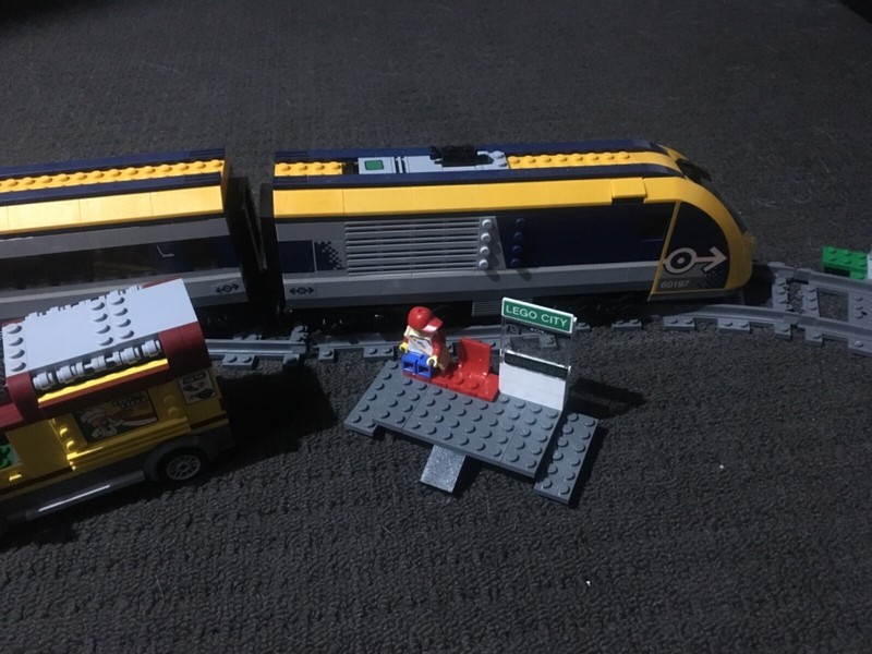 lego train gumtree