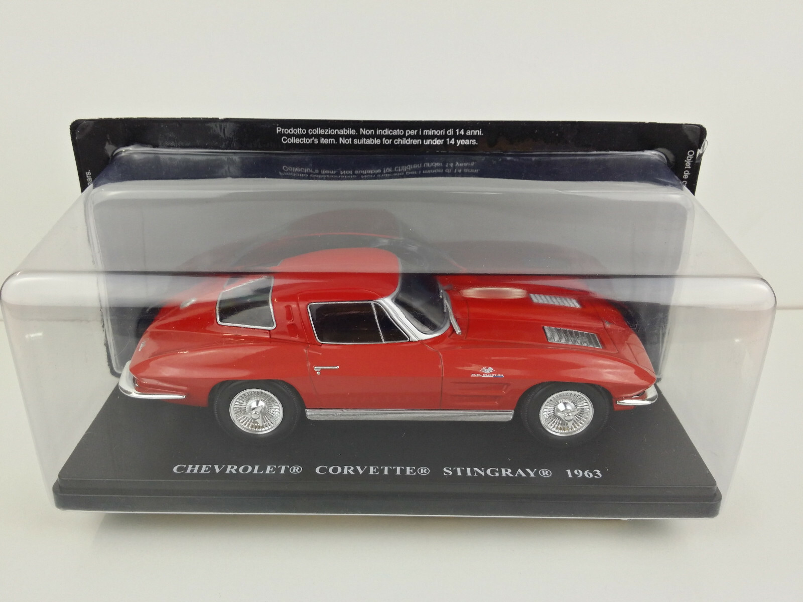 1/64 マイスト レッカー車 CORVETTE STIGRAY COUPE Wrecker/Corvette Stingray Coupe 15055STI 1/6 scale Maisto