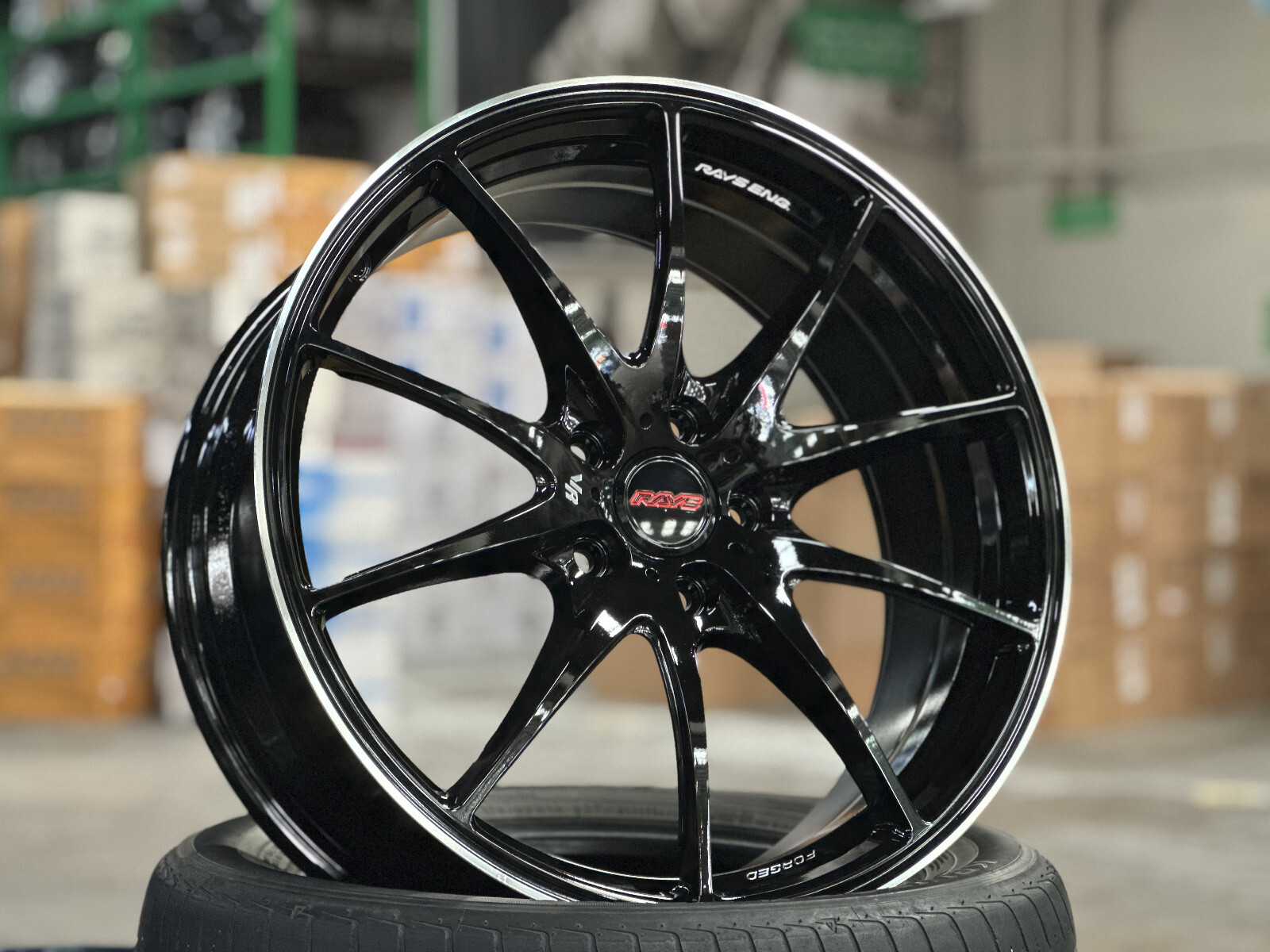 RAYS VOLK RACING G25 18インチ 鍛造品】RAYS VOLK Racing G25 18in 7.5J +48 PCD100 4本セット