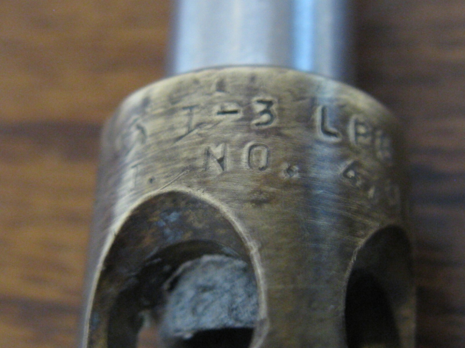 LPG TORCH TIP J4
