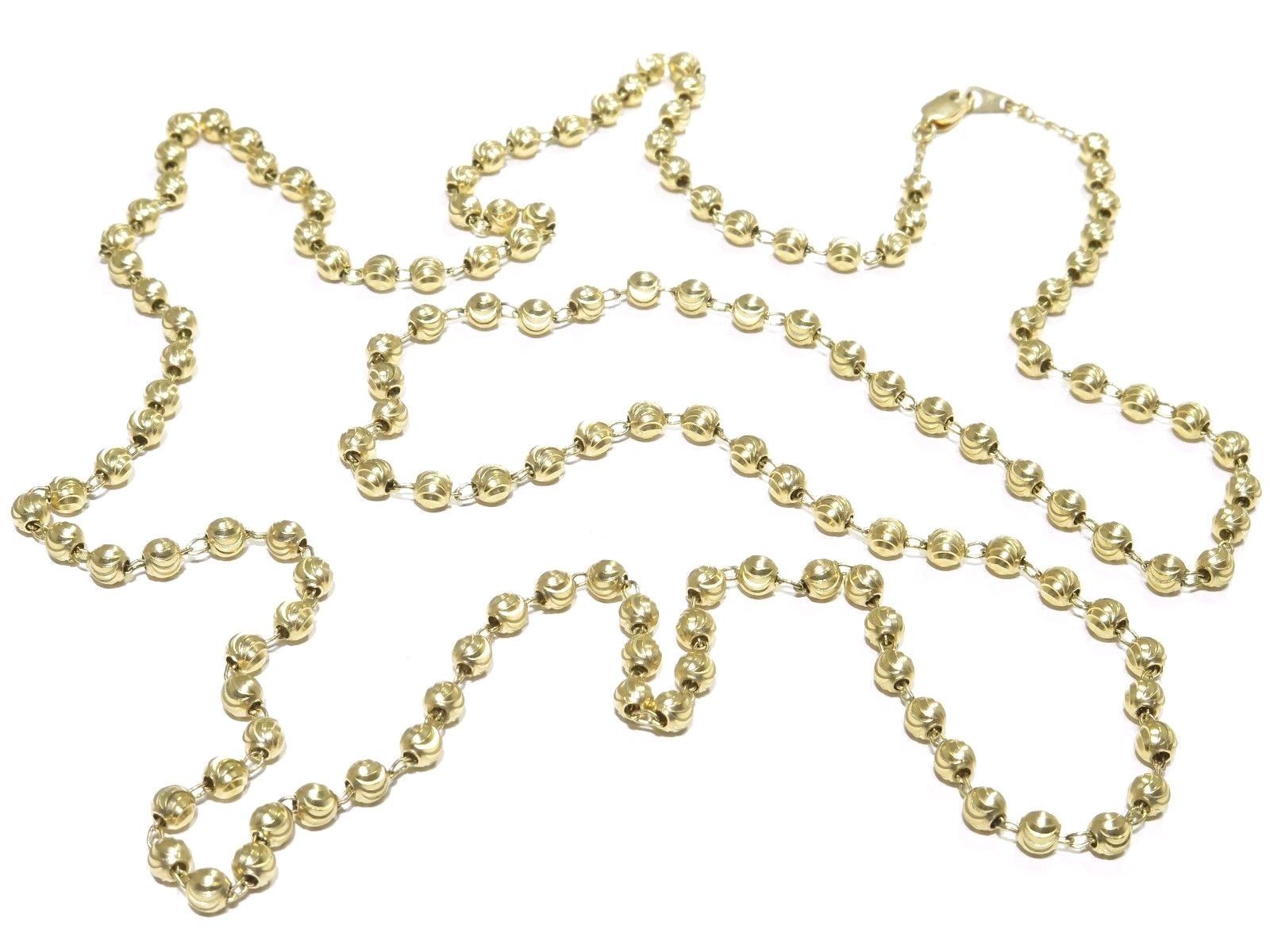 14k Yellow Gold Beauty Necklaces & Pendants for Men