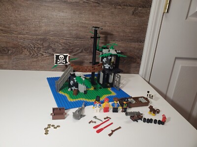 lego pirates forbidden island 6270 115902498632
