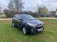 HYUNDAI IX35 2.0 CRDi STYLE 4X4 - PART EXCHANGE TO CLEAR
